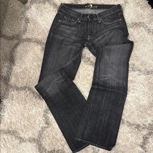 Women's Black Jeans